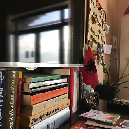 Apartment Cozy Big With Balcony *