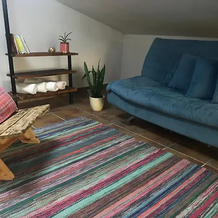 Cozy Big With Balcony Tirana