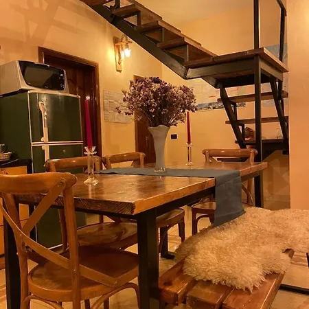 Cozy Big With Balcony Apartment *