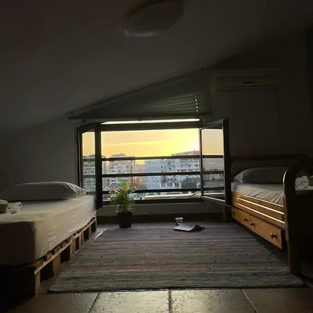 Cozy Big With Balcony * Tirana