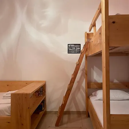 Cozy Big With Balcony Apartment Tirana