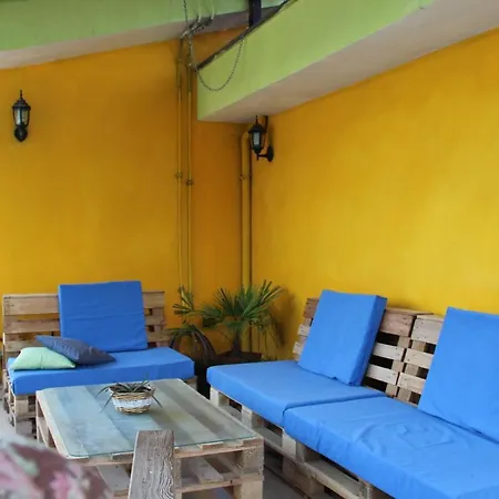 Cozy Big With Balcony
