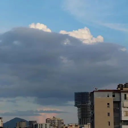 Cozy Big With Balcony Apartment Tirana