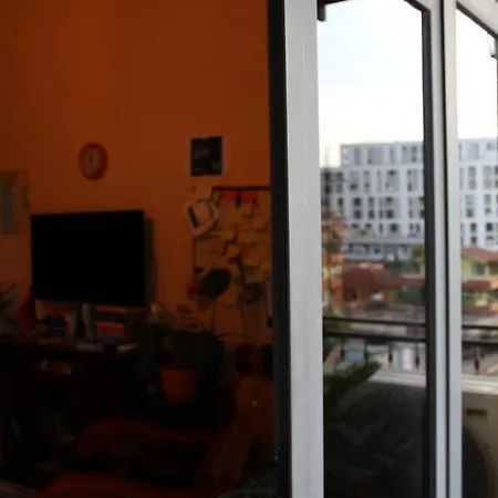 Apartment Cozy Big With Balcony