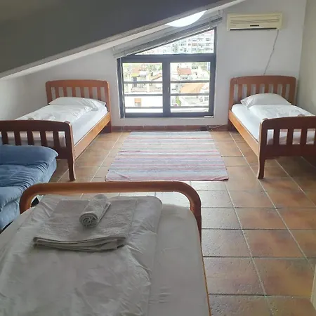 Cozy Big With Balcony Apartment