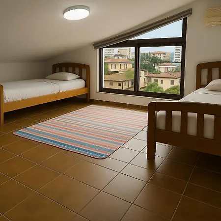 Cozy Big With Balcony Apartment Tirana