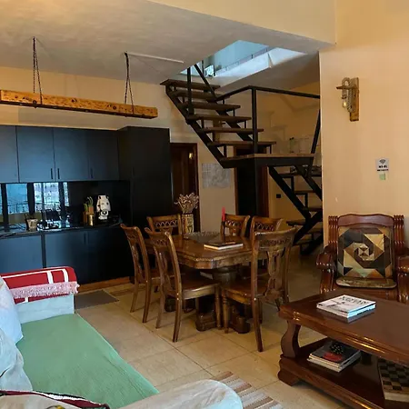 Cozy Big With Balcony Apartment Tirana