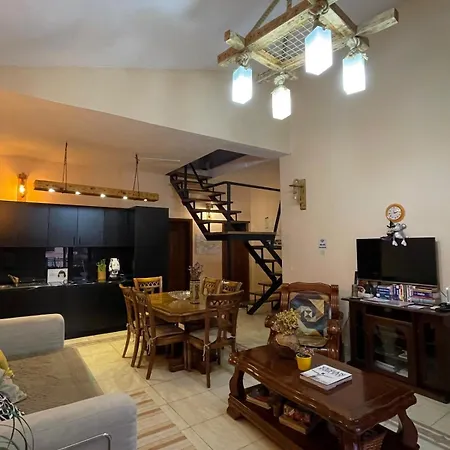 Cozy Big With Balcony Apartment Tirana
