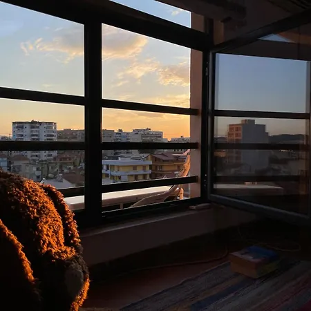 Apartment Cozy Big With Balcony