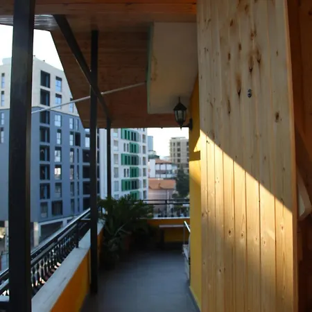 Apartment Cozy Big With Balcony *