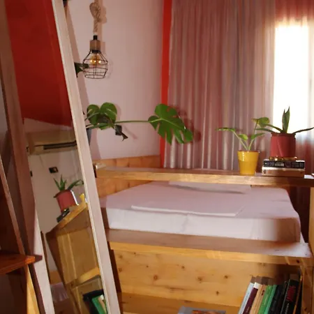 Cozy Big With Balcony דירה